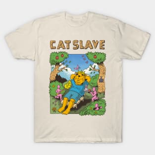cat slave T-Shirt